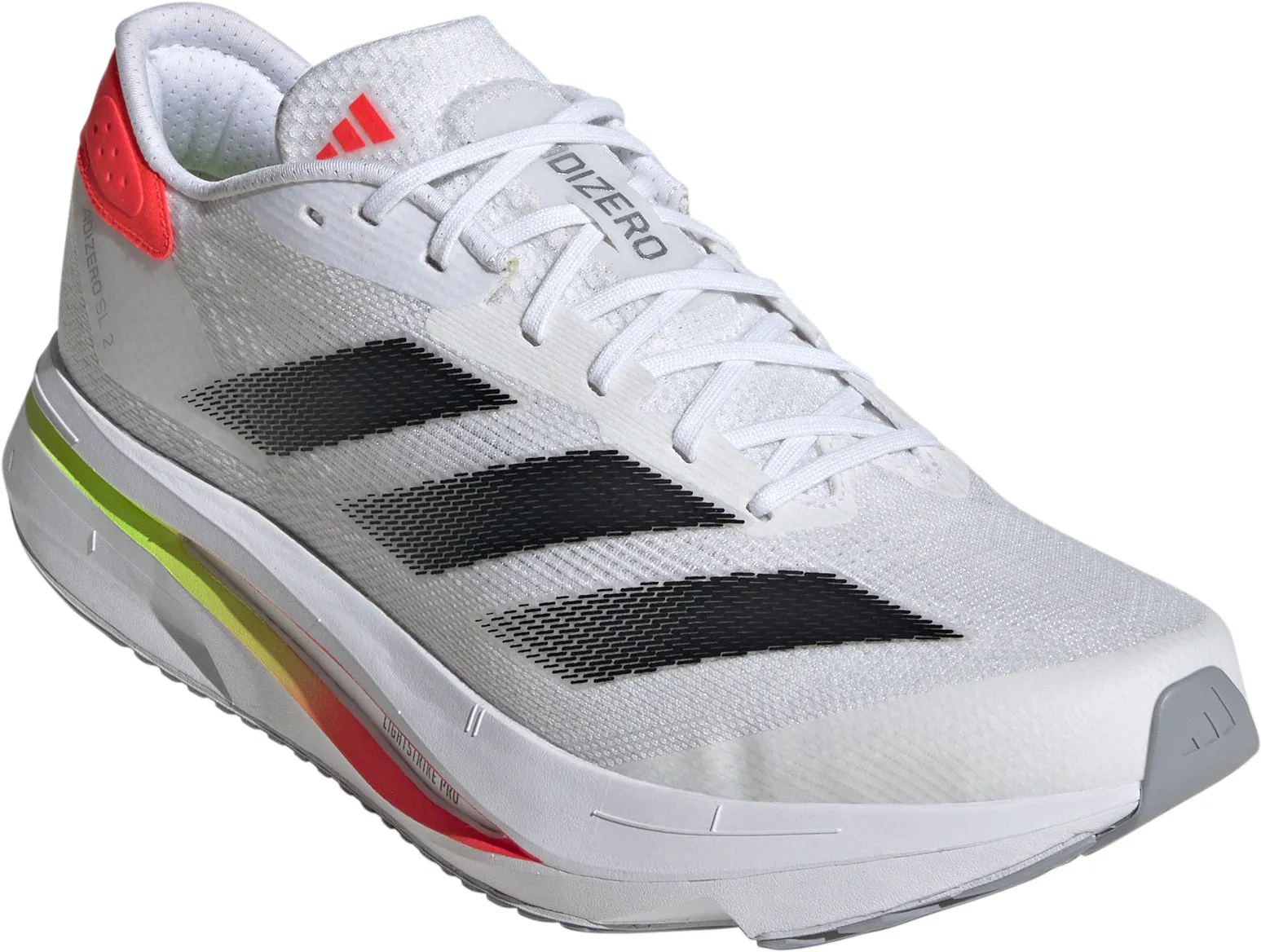 Chaussures Adidas Homme Chaussures de course Adizero SL 2 pour hommes - Blanc