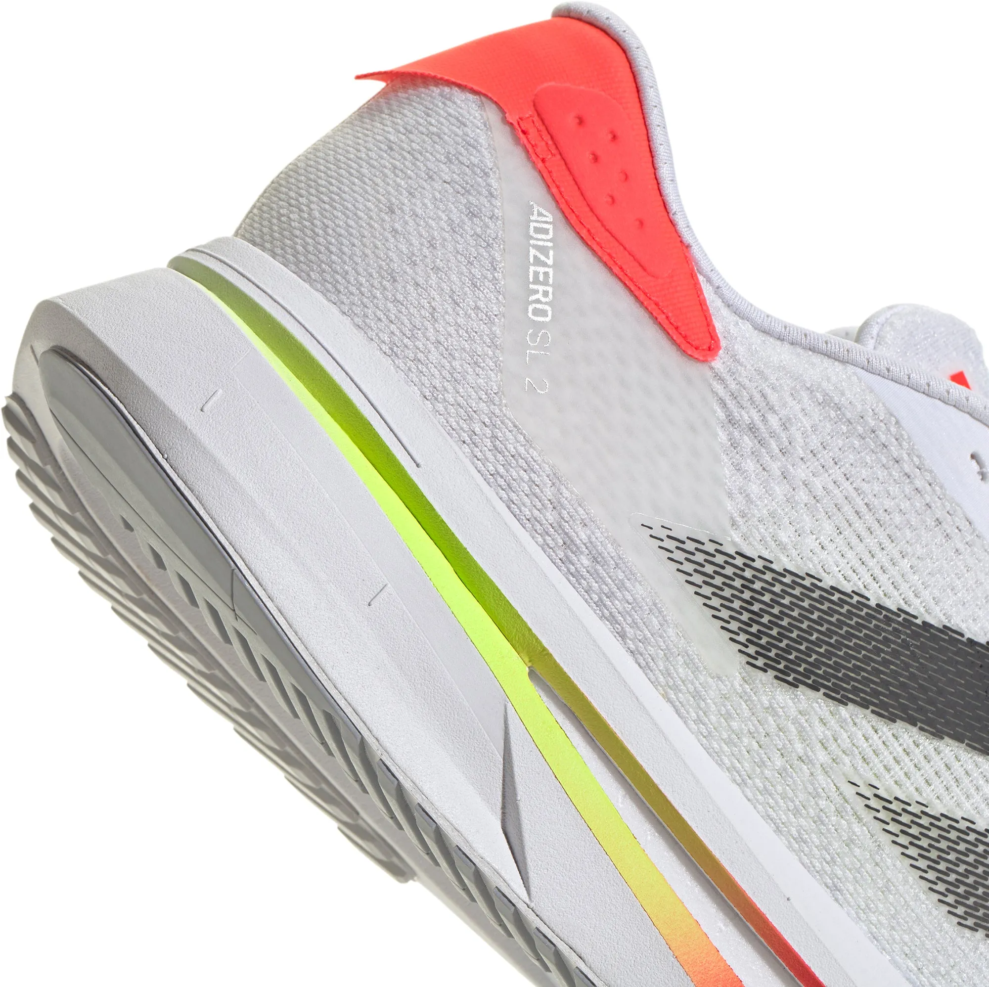 Chaussures Adidas Homme Chaussures de course Adizero SL 2 pour hommes - Blanc