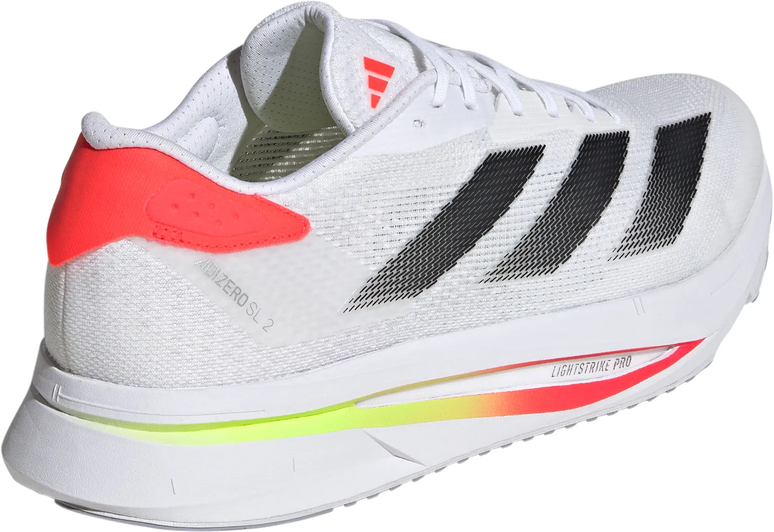 Chaussures Adidas Homme Chaussures de course Adizero SL 2 pour hommes - Blanc