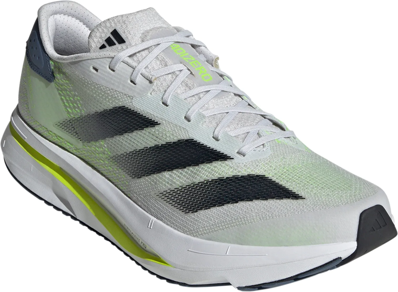 Chaussures Adidas Homme Chaussures de course Adizero SL 2 pour hommes - Blanc