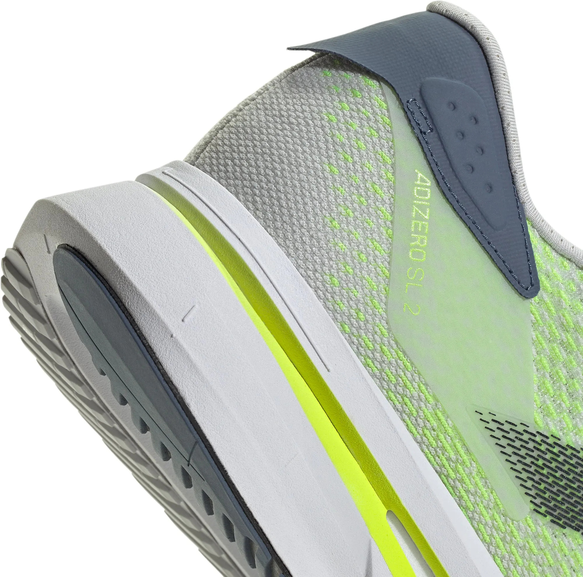Chaussures Adidas Homme Chaussures de course Adizero SL 2 pour hommes - Blanc