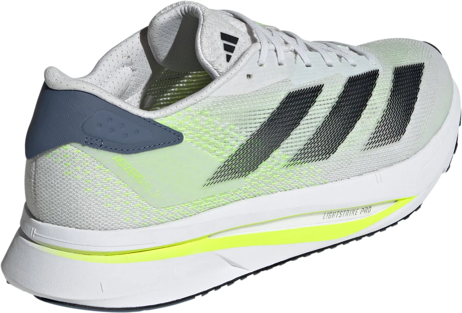 Chaussures Adidas Homme Chaussures de course Adizero SL 2 pour hommes - Blanc