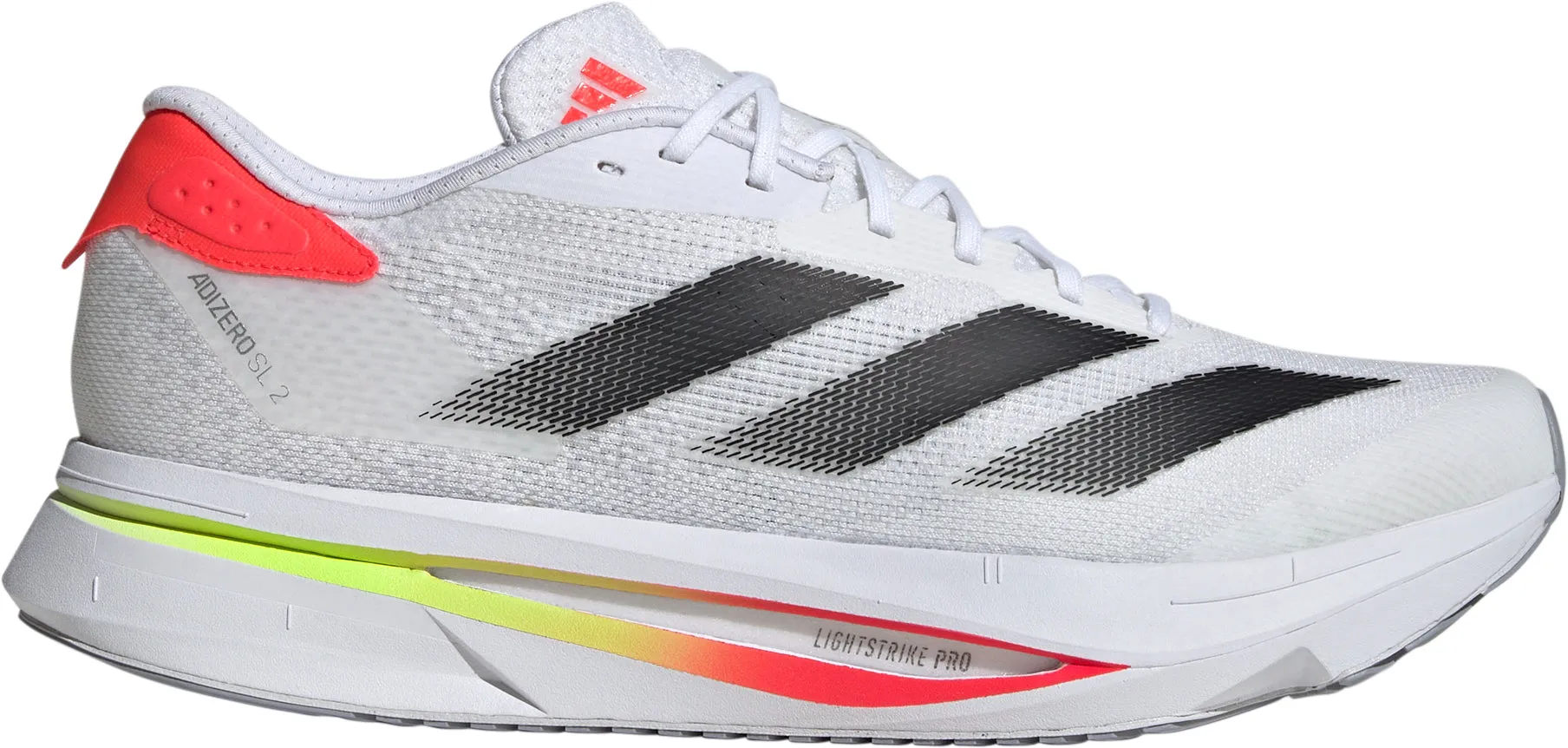 Chaussures Adidas Homme Chaussures de course Adizero SL 2 pour hommes - Blanc