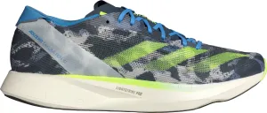 Chaussures Adidas Homme Chaussures de course Adizero Takumi Sen 10 pour hommes - Bleu