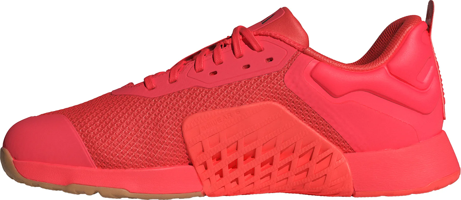 Chaussures Adidas Homme Chaussures d'entraînement Adidas Dropset 3 pour Hommes - Rouge