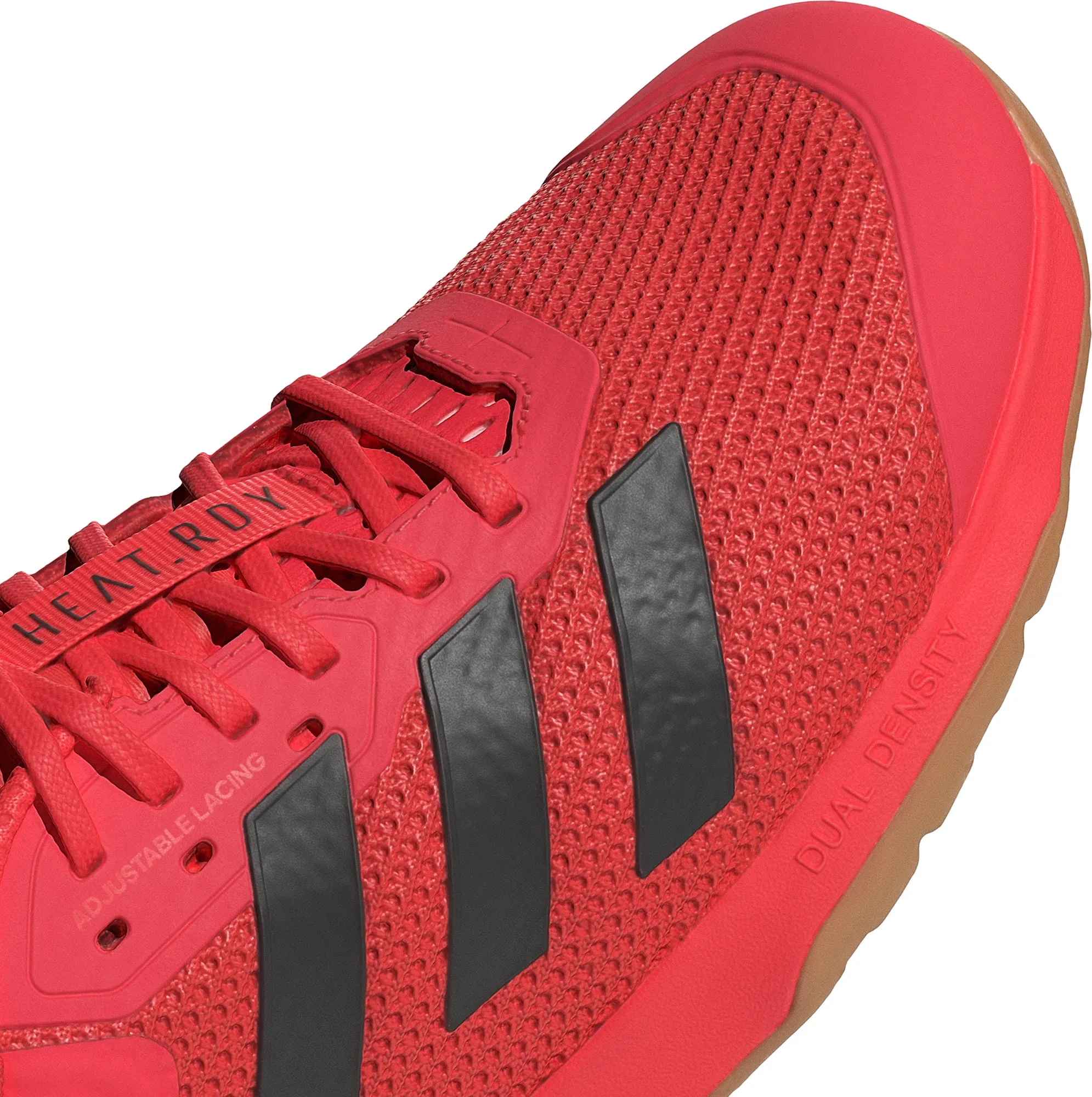 Chaussures Adidas Homme Chaussures d'entraînement Adidas Dropset 3 pour Hommes - Rouge