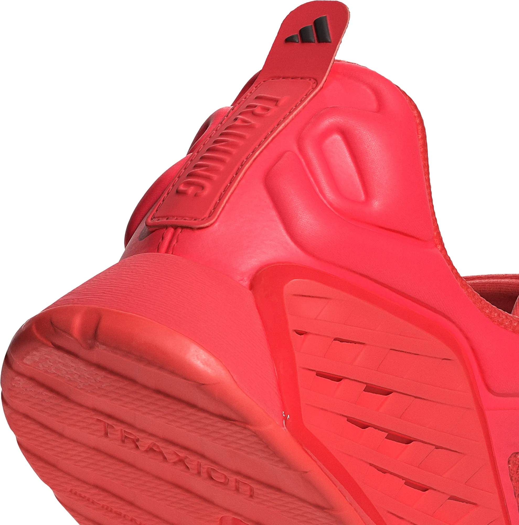 Chaussures Adidas Homme Chaussures d'entraînement Adidas Dropset 3 pour Hommes - Rouge