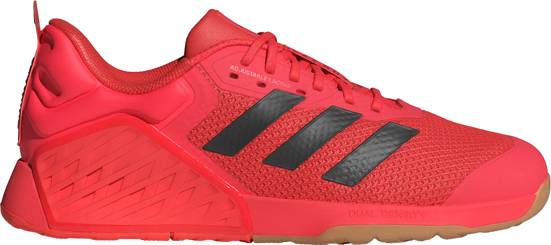 Chaussures Adidas Homme Chaussures d'entraînement Adidas Dropset 3 pour Hommes - Rouge