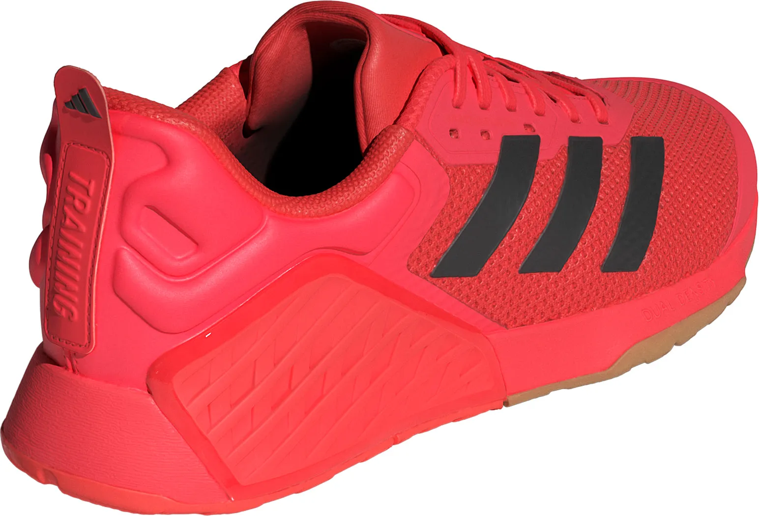 Chaussures Adidas Homme Chaussures d'entraînement Adidas Dropset 3 pour Hommes - Rouge