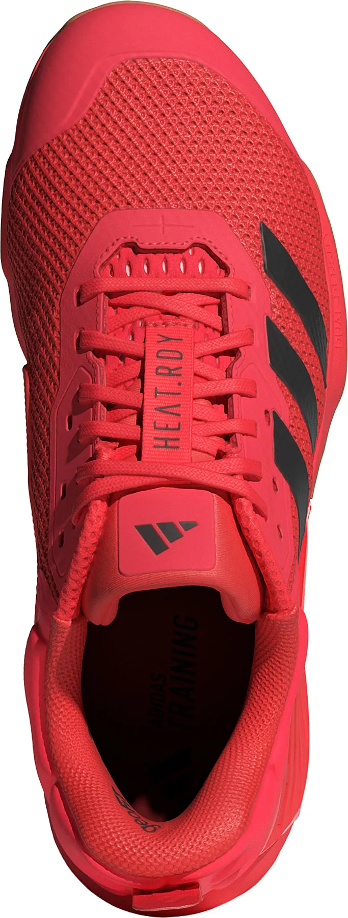 Chaussures Adidas Homme Chaussures d'entraînement Adidas Dropset 3 pour Hommes - Rouge