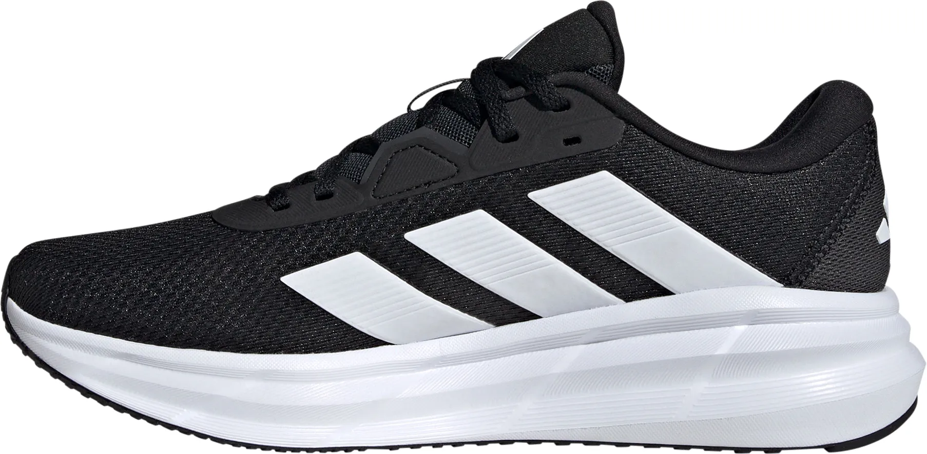Chaussures Adidas pour hommes Chaussures de course Adidas Galaxy 7 pour hommes - Noir