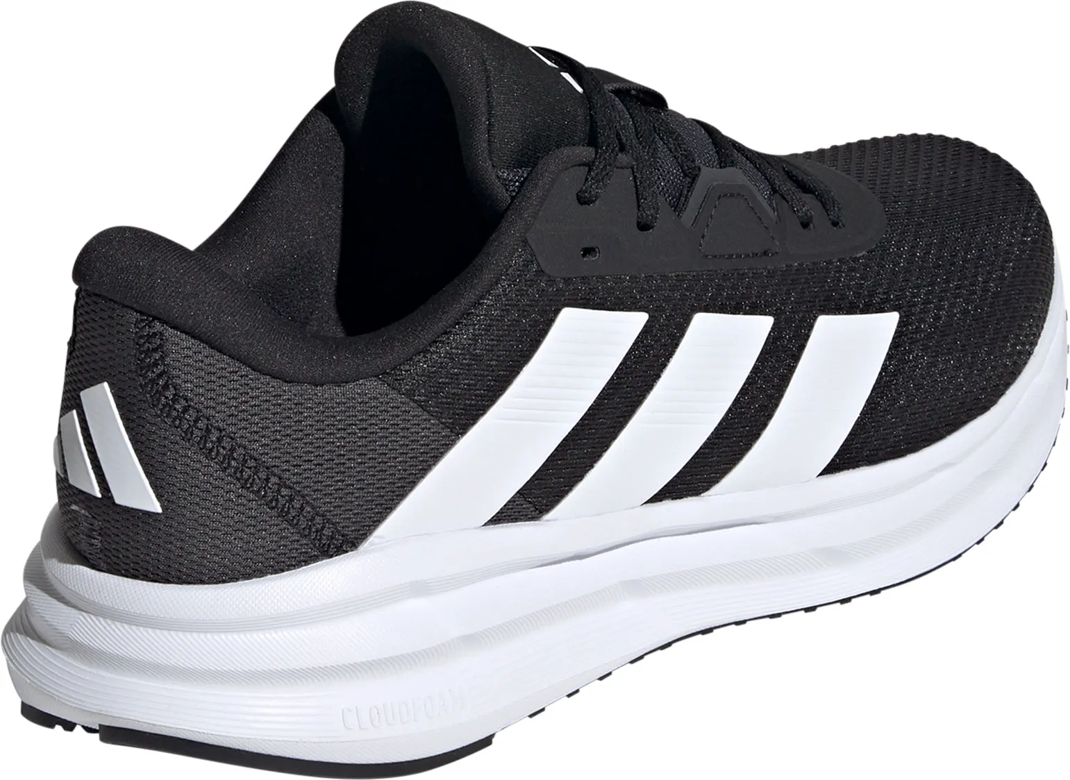 Chaussures Adidas pour hommes Chaussures de course Adidas Galaxy 7 pour hommes - Noir