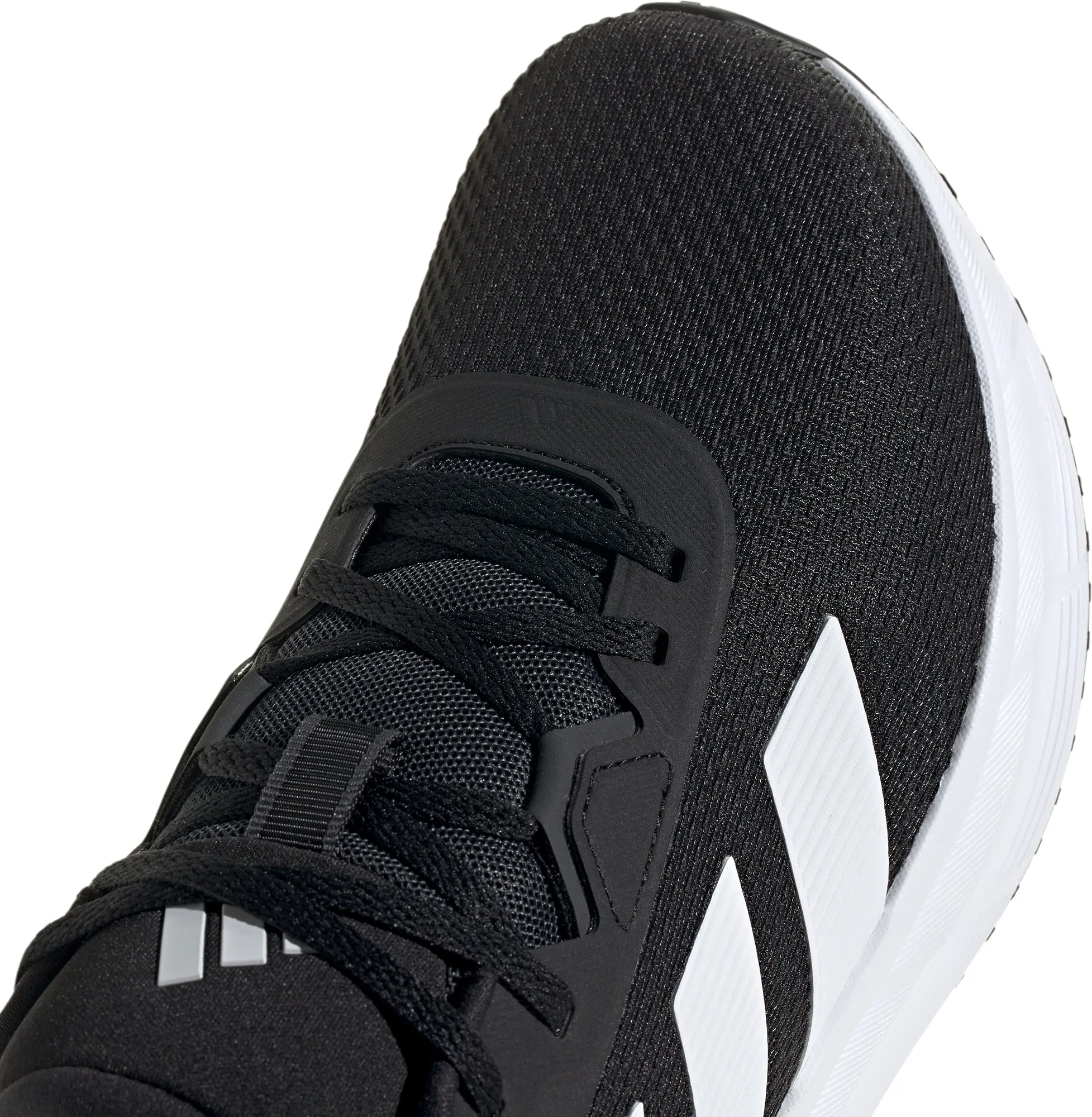 Chaussures Adidas pour hommes Chaussures de course Adidas Galaxy 7 pour hommes - Noir
