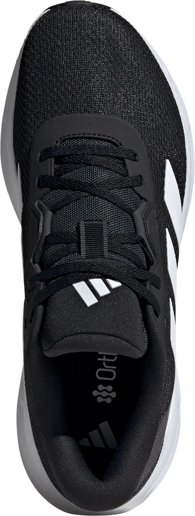 Chaussures Adidas pour hommes Chaussures de course Adidas Galaxy 7 pour hommes - Noir