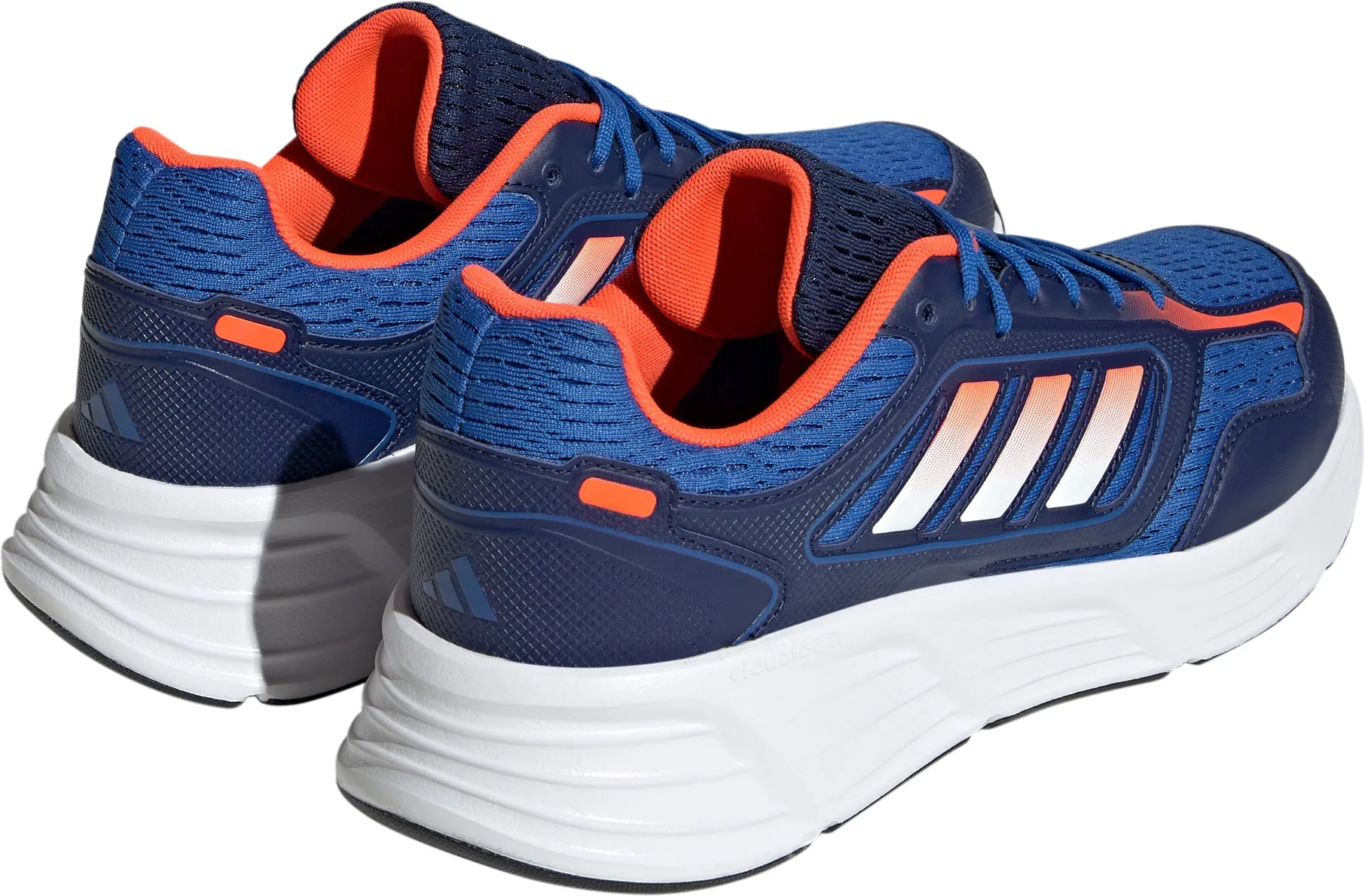Chaussures Adidas pour hommes Chaussures de course Adidas Galaxy Star pour hommes - Bleu