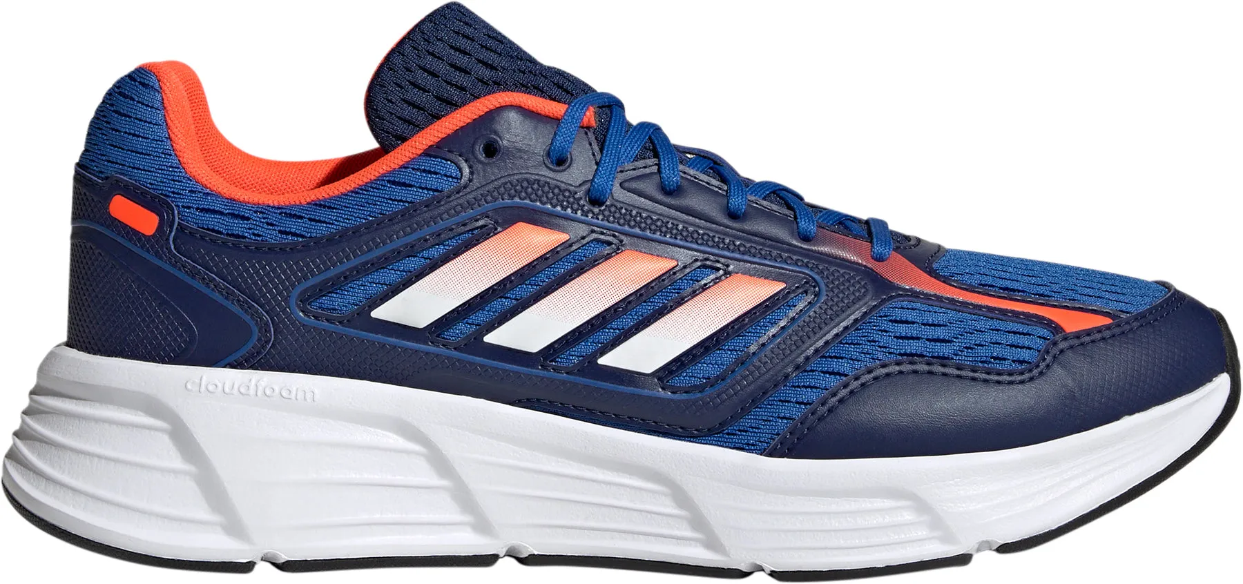 Chaussures Adidas pour hommes Chaussures de course Adidas Galaxy Star pour hommes - Bleu