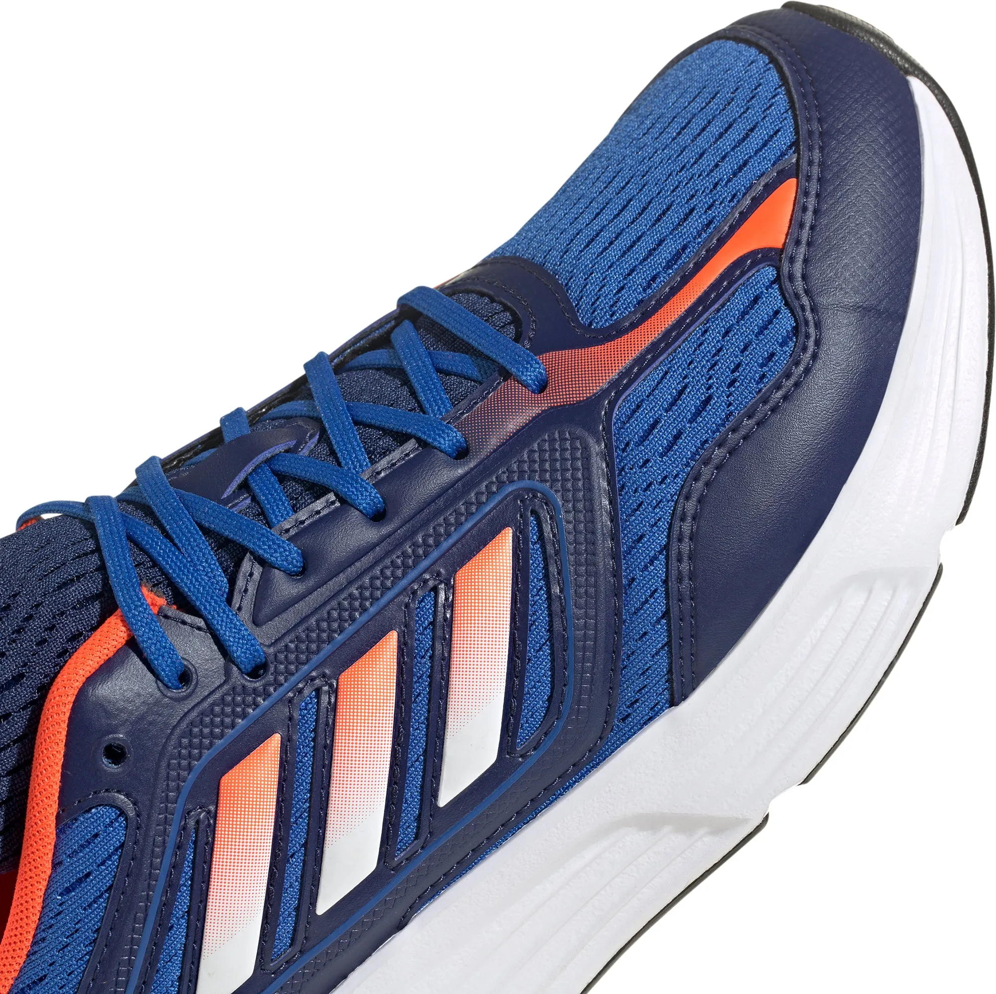 Chaussures Adidas pour hommes Chaussures de course Adidas Galaxy Star pour hommes - Bleu
