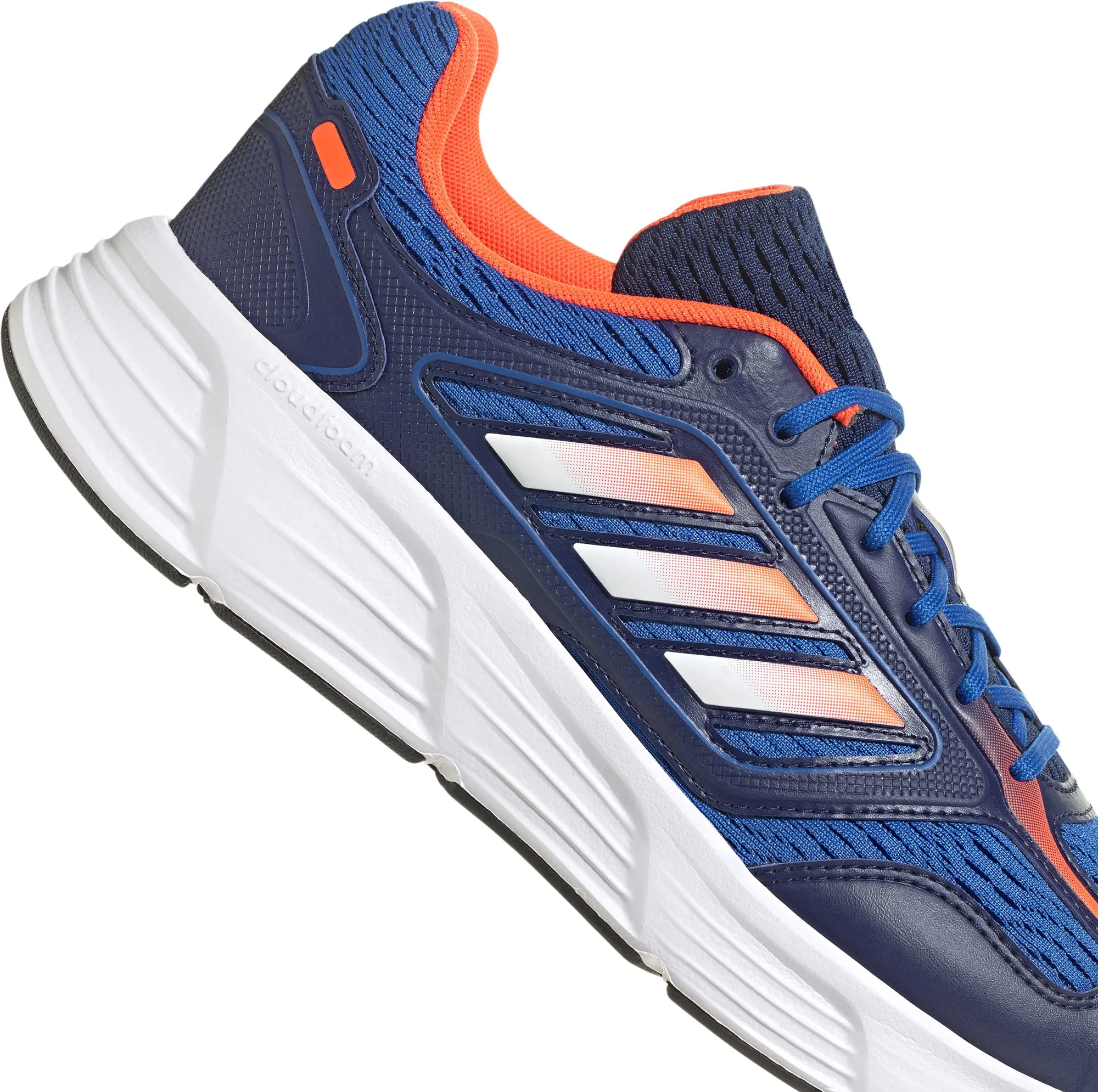 Chaussures Adidas pour hommes Chaussures de course Adidas Galaxy Star pour hommes - Bleu