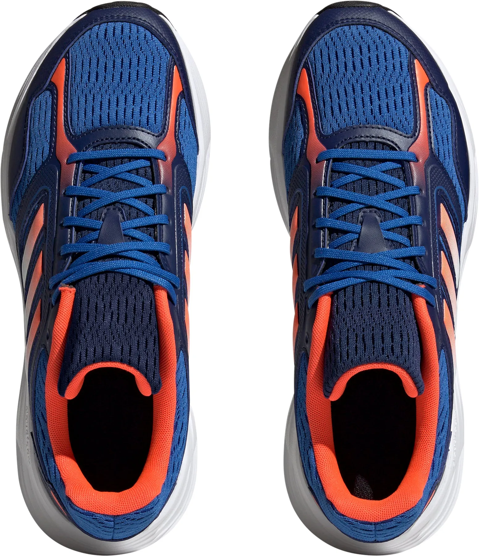 Chaussures Adidas pour hommes Chaussures de course Adidas Galaxy Star pour hommes - Bleu