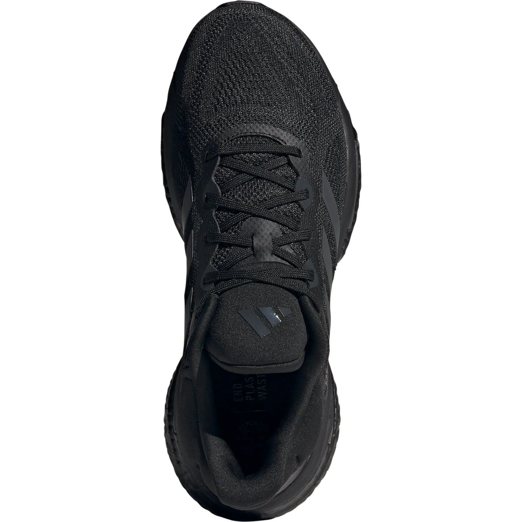Chaussures Adidas pour hommes Chaussures de course adidas SolarGlide 6 pour hommes - Noir