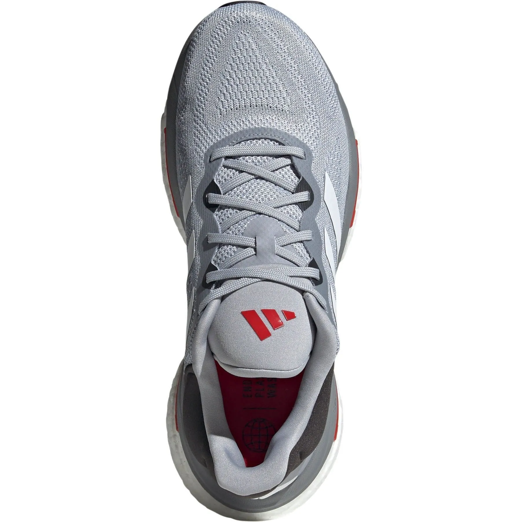 Chaussures Adidas Homme Chaussures de course Adidas SolarGlide 6 pour Homme - Gris
