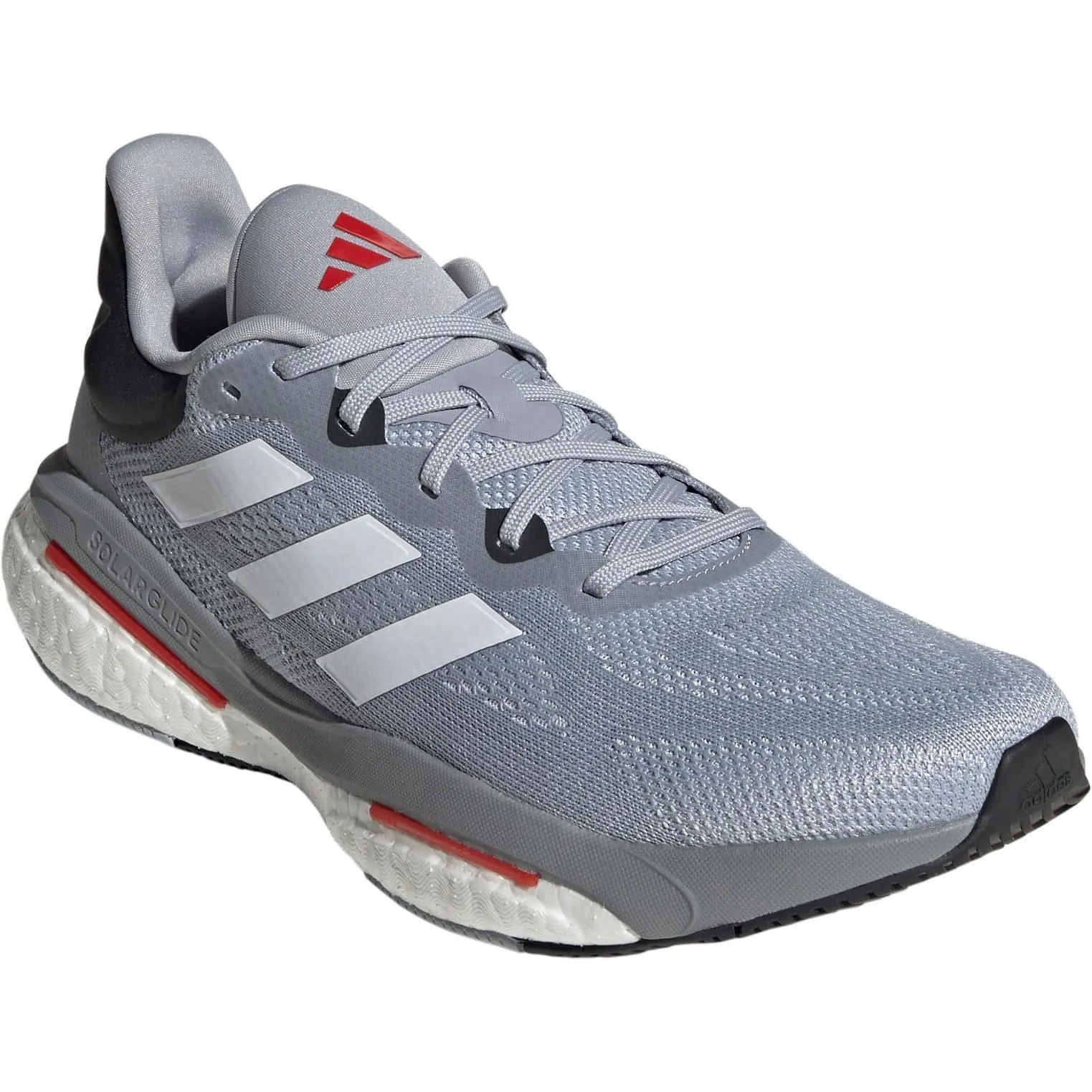 Chaussures Adidas Homme Chaussures de course Adidas SolarGlide 6 pour Homme - Gris