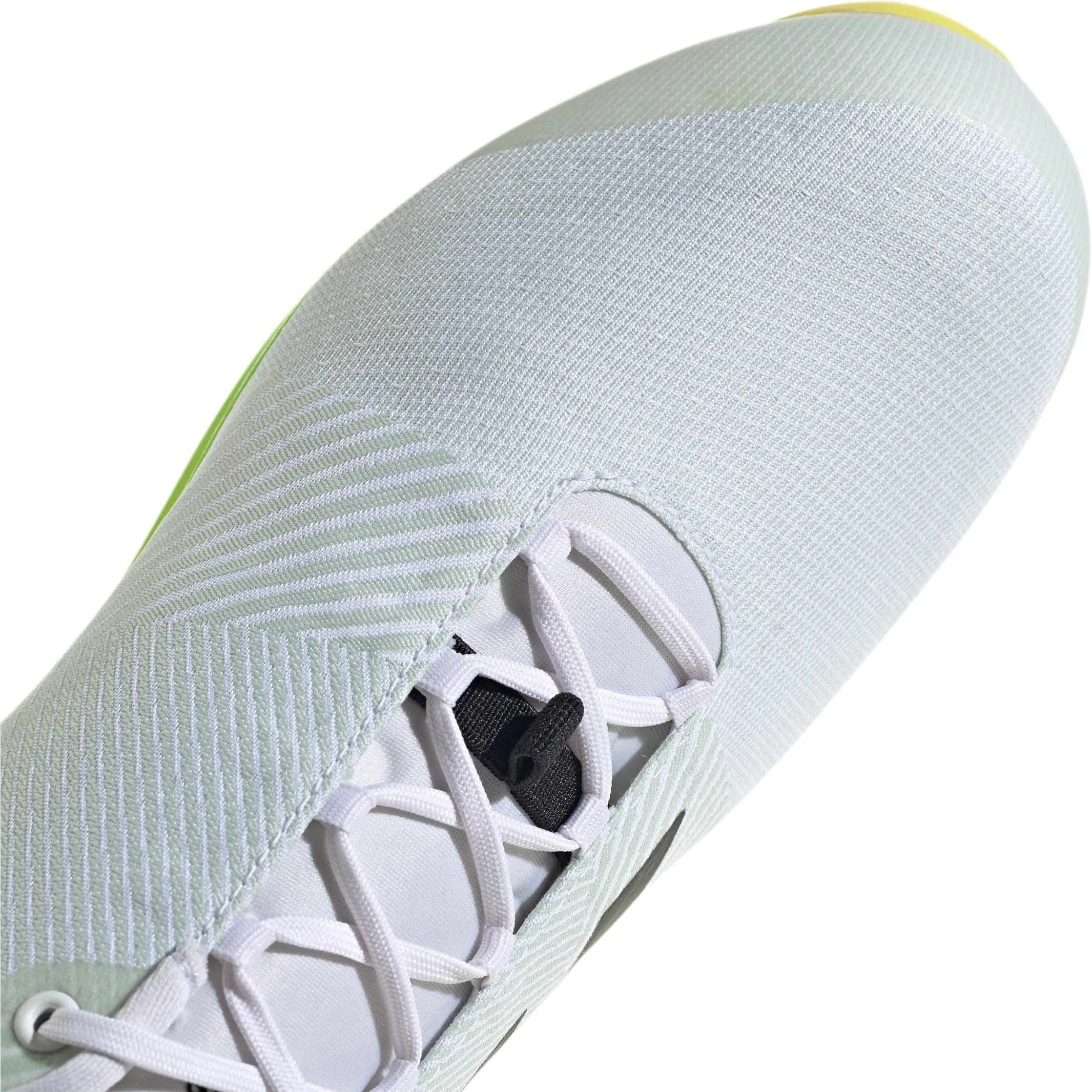 Chaussures Adidas pour hommes Chaussures de cyclisme sur route Adidas - Blanc