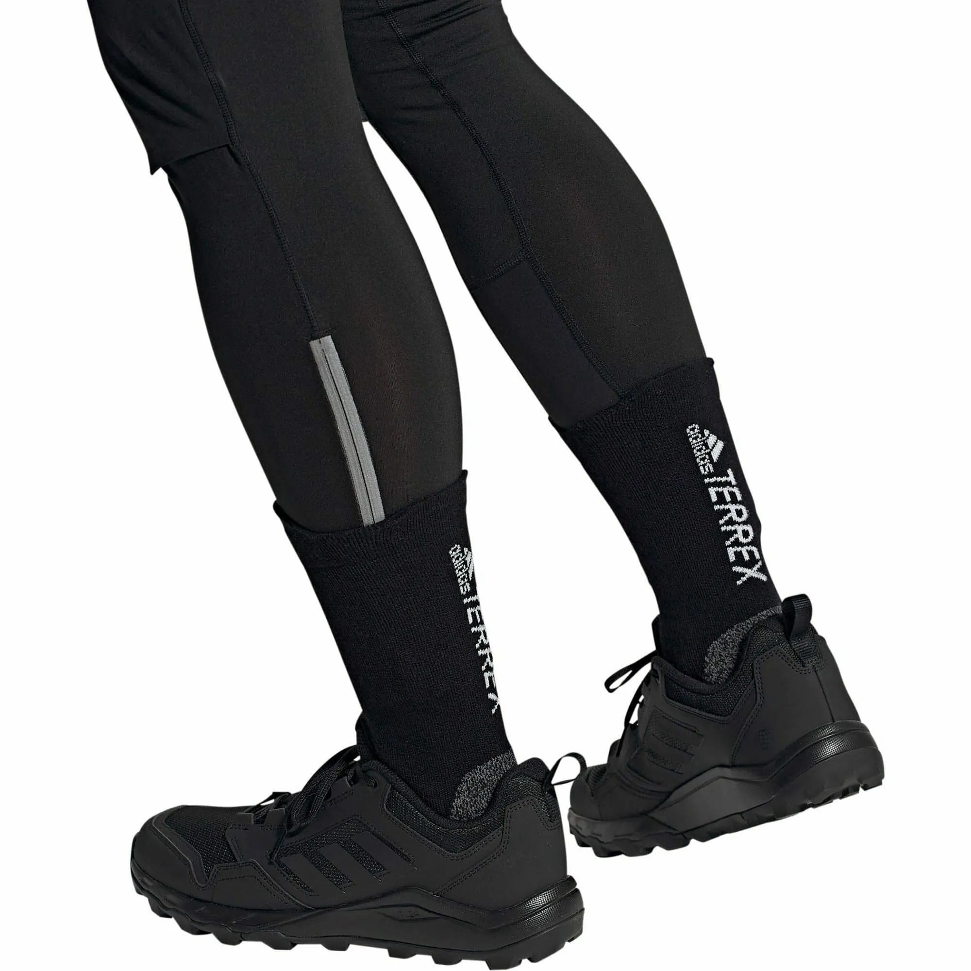 Chaussures Adidas Homme Chaussures de trail Adidas Tracerocker 2 pour homme - Noir