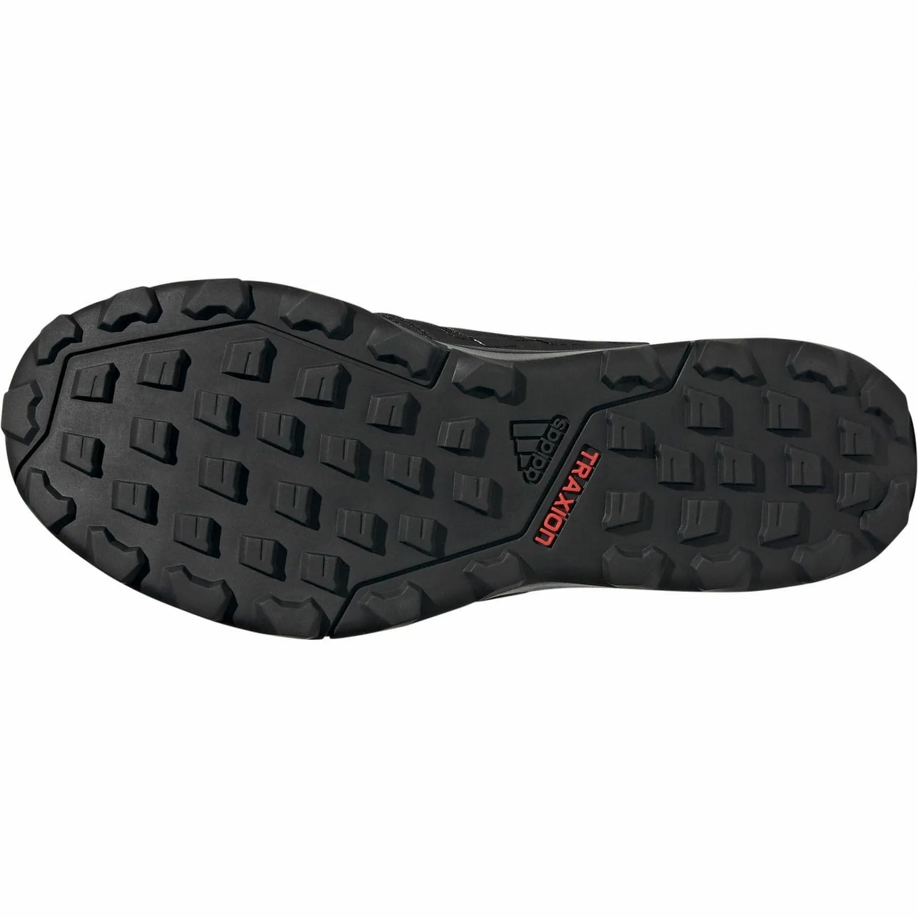 Chaussures Adidas Homme Chaussures de trail Adidas Tracerocker 2 pour homme - Noir
