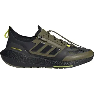 Chaussures Adidas Homme Chaussures de course adidas Ultra Boost 21 GORE-TEX pour hommes - Vert