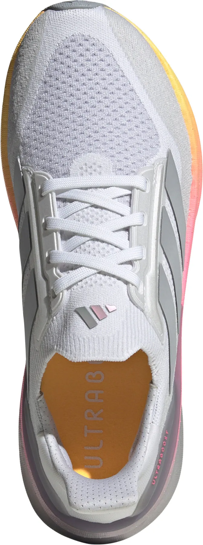 Chaussures Adidas Homme Chaussures de course adidas Ultra Boost 5X pour Homme - Blanc