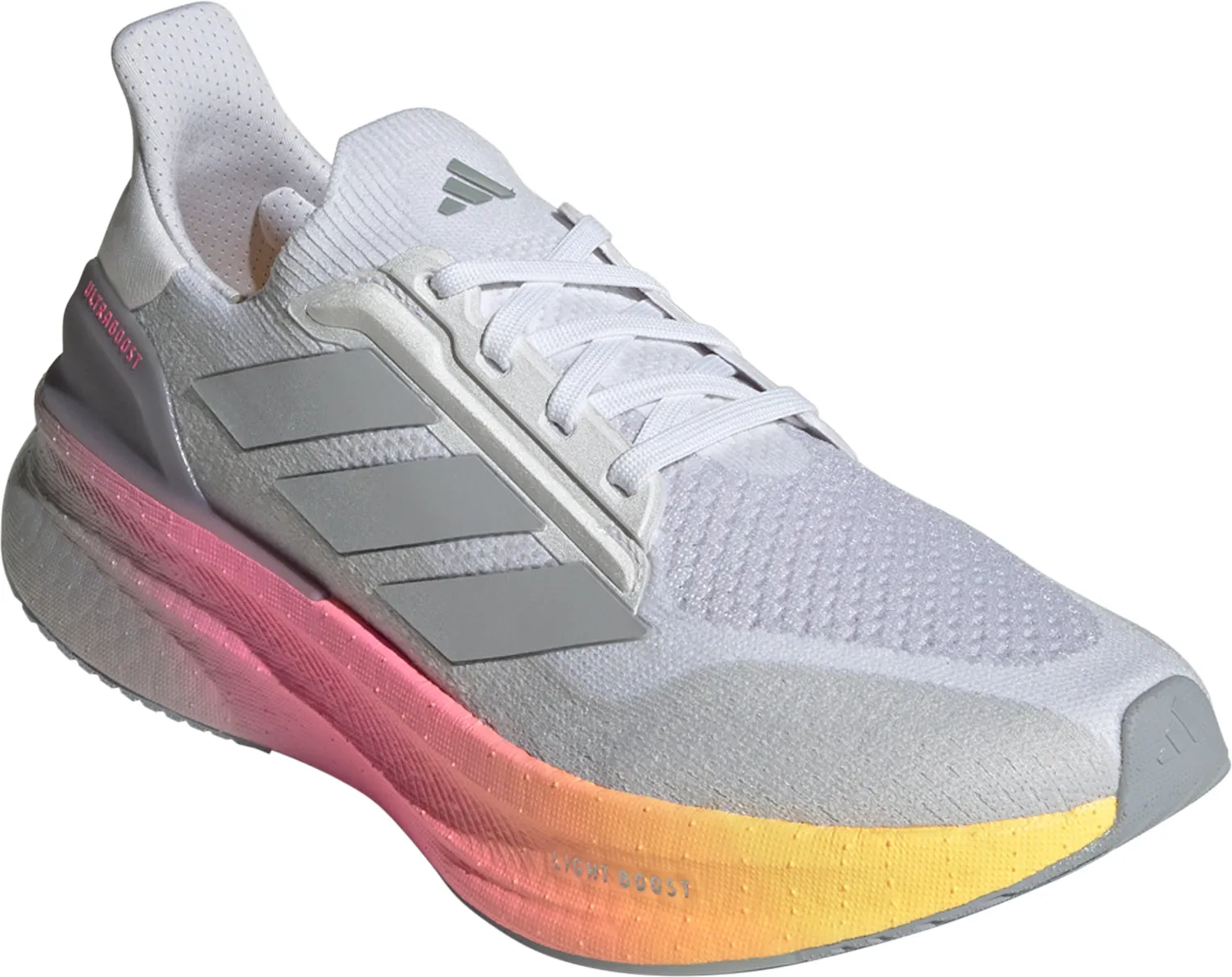 Chaussures Adidas Homme Chaussures de course adidas Ultra Boost 5X pour Homme - Blanc