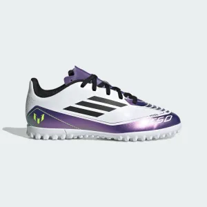 Chaussures Adidas F50 Club Messi TF pour enfants