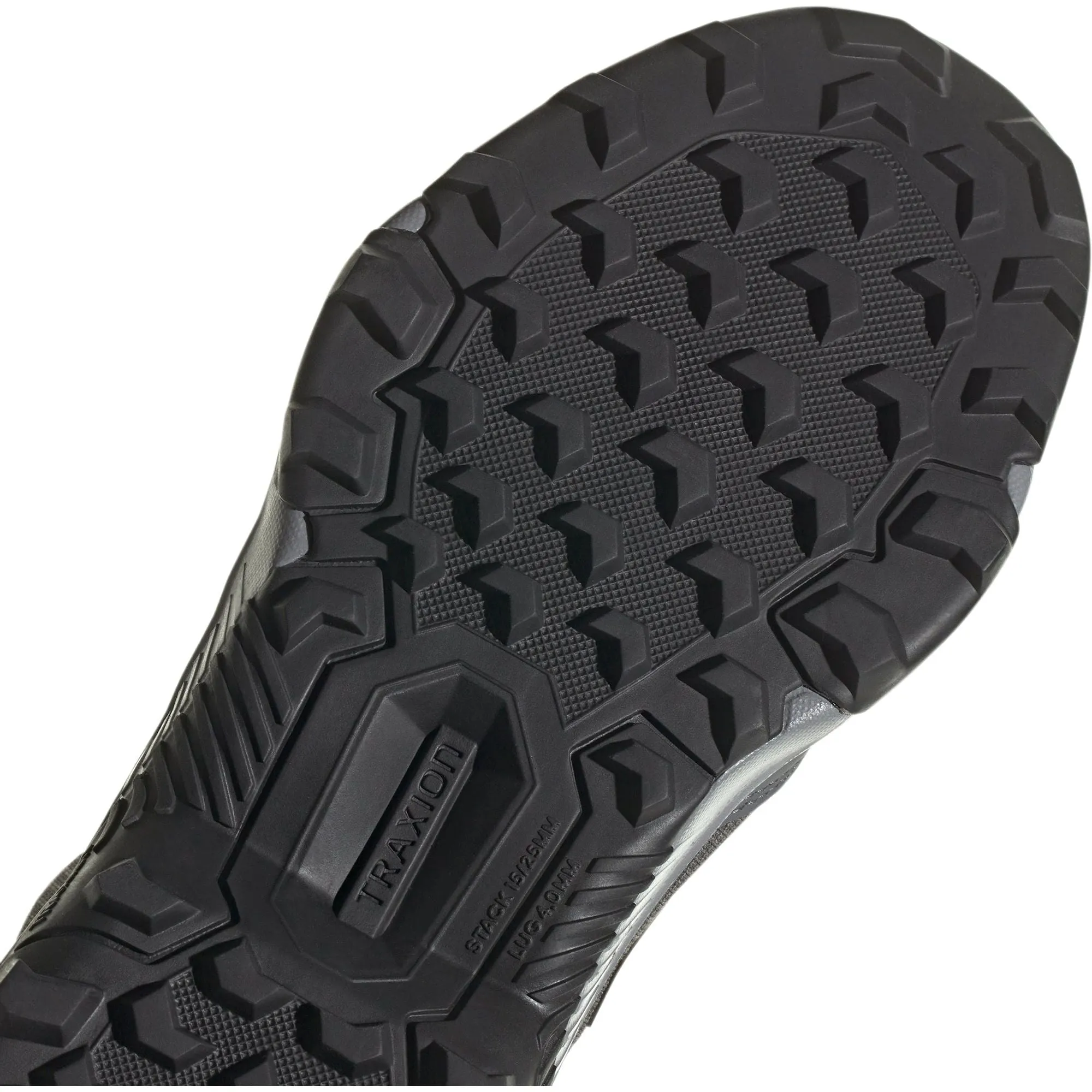 Chaussures Adidas Femme adidas Terrex Eastrail 2 Mid RAIN.RDY Bottes de Marche pour Femmes - Gris