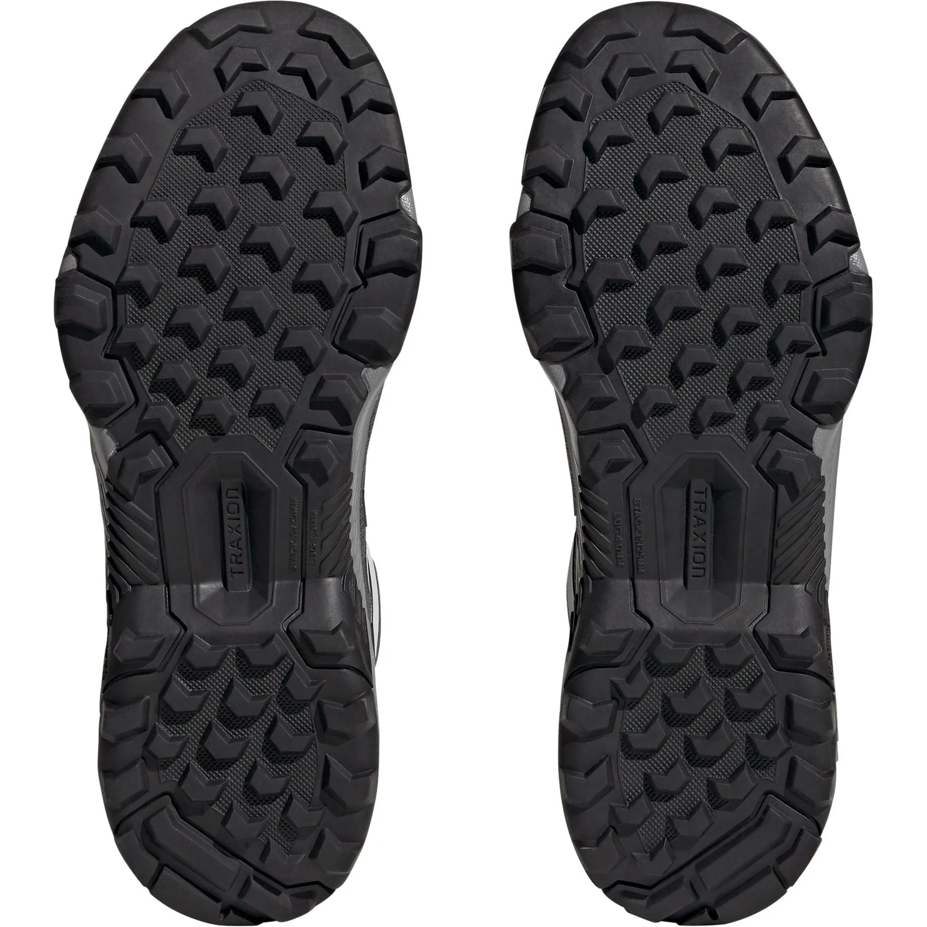 Chaussures Adidas Femme adidas Terrex Eastrail 2 Mid RAIN.RDY Bottes de Marche pour Femmes - Gris