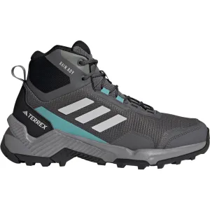 Chaussures Adidas Femme adidas Terrex Eastrail 2 Mid RAIN.RDY Bottes de Marche pour Femmes - Gris