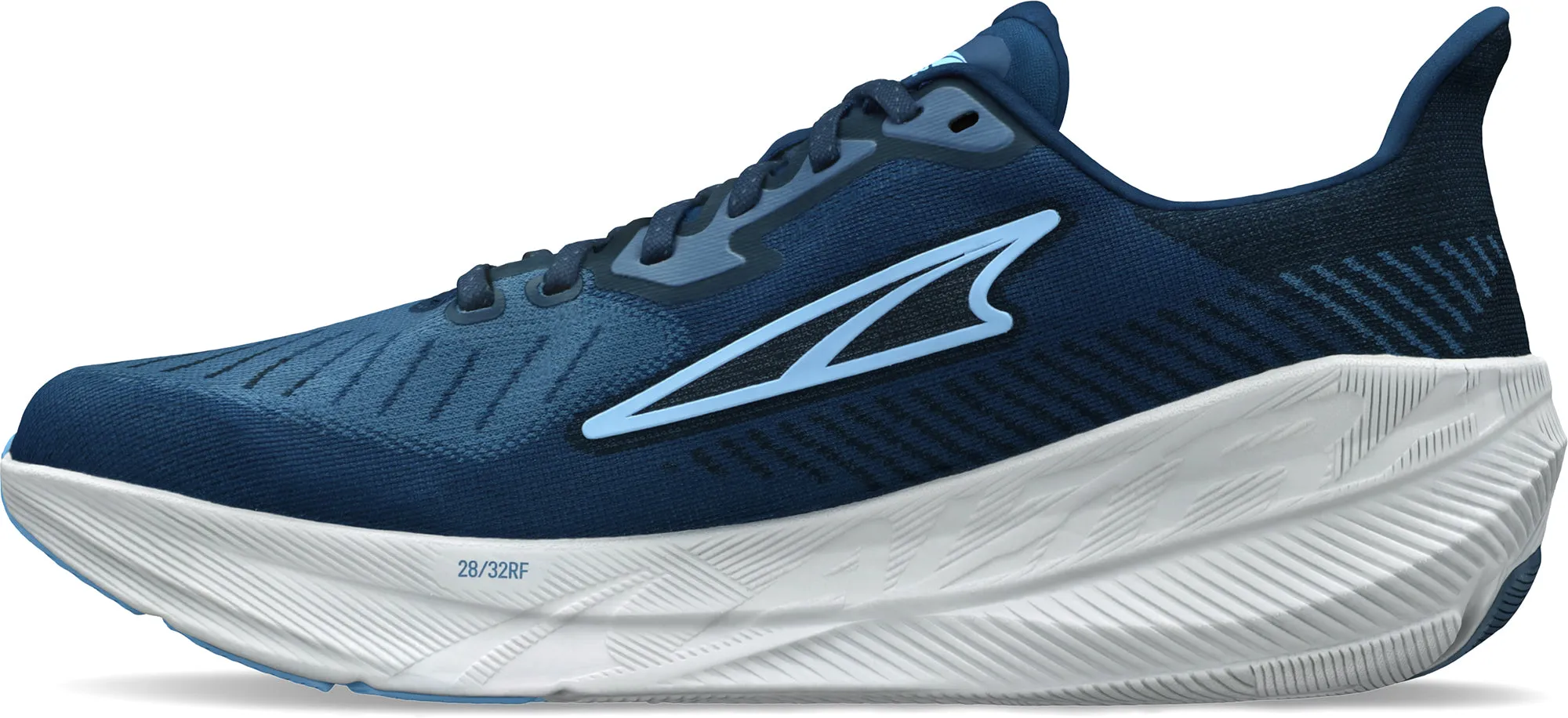 Chaussures de course Altra Experience Flow pour hommes - Marine