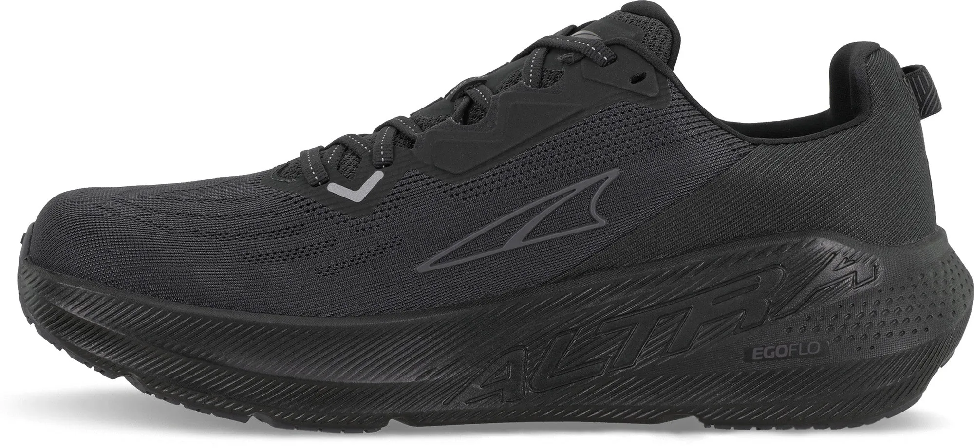 Chaussures de course Altra FWD VIA pour hommes - Noir