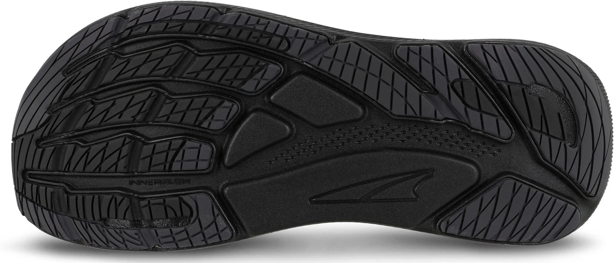 Chaussures de course Altra FWD VIA pour hommes - Noir