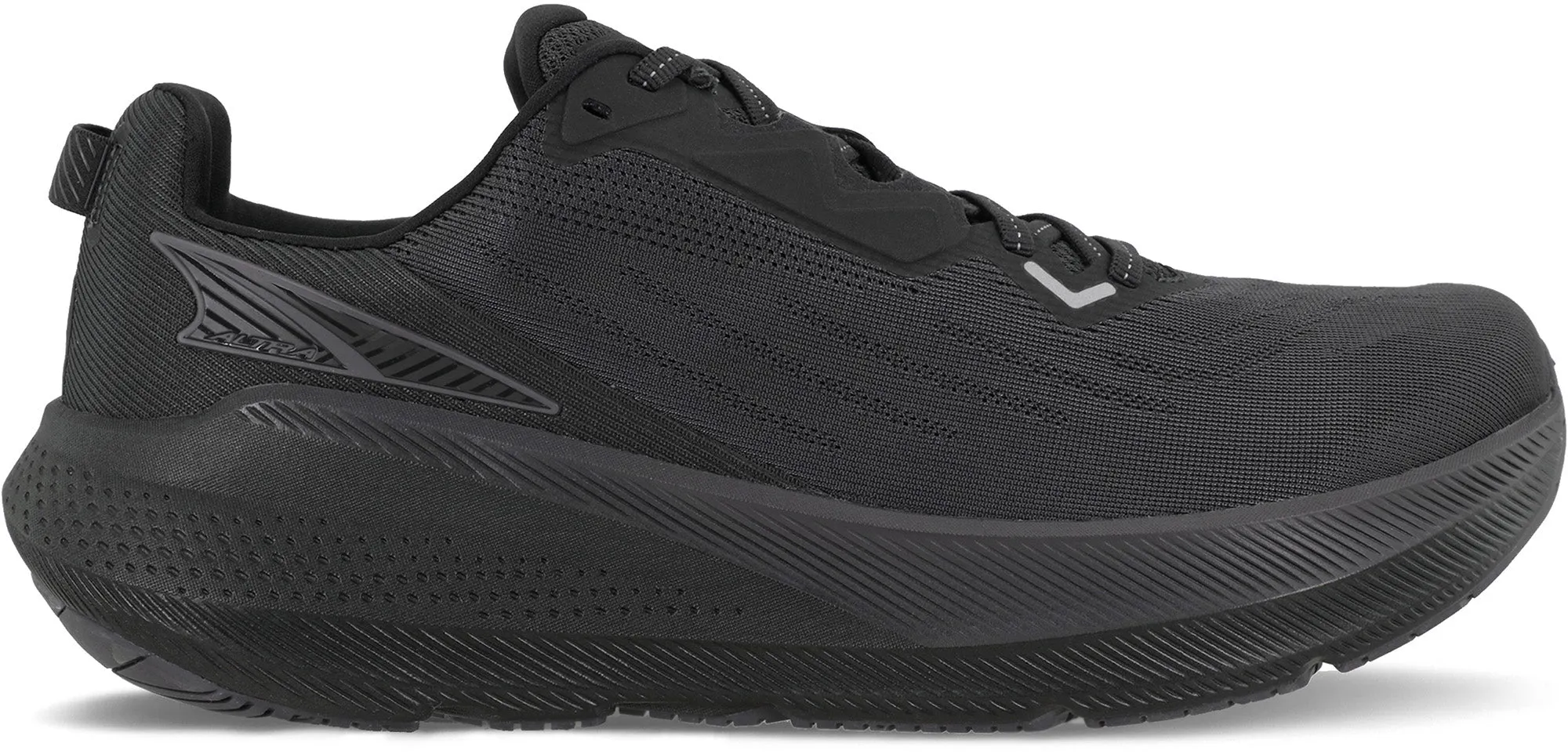 Chaussures de course Altra FWD VIA pour hommes - Noir