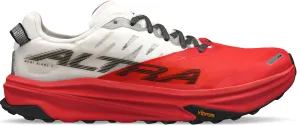 Chaussures Altra Homme Altra Mont Blanc Carbon Chaussures de Trail - Blanc