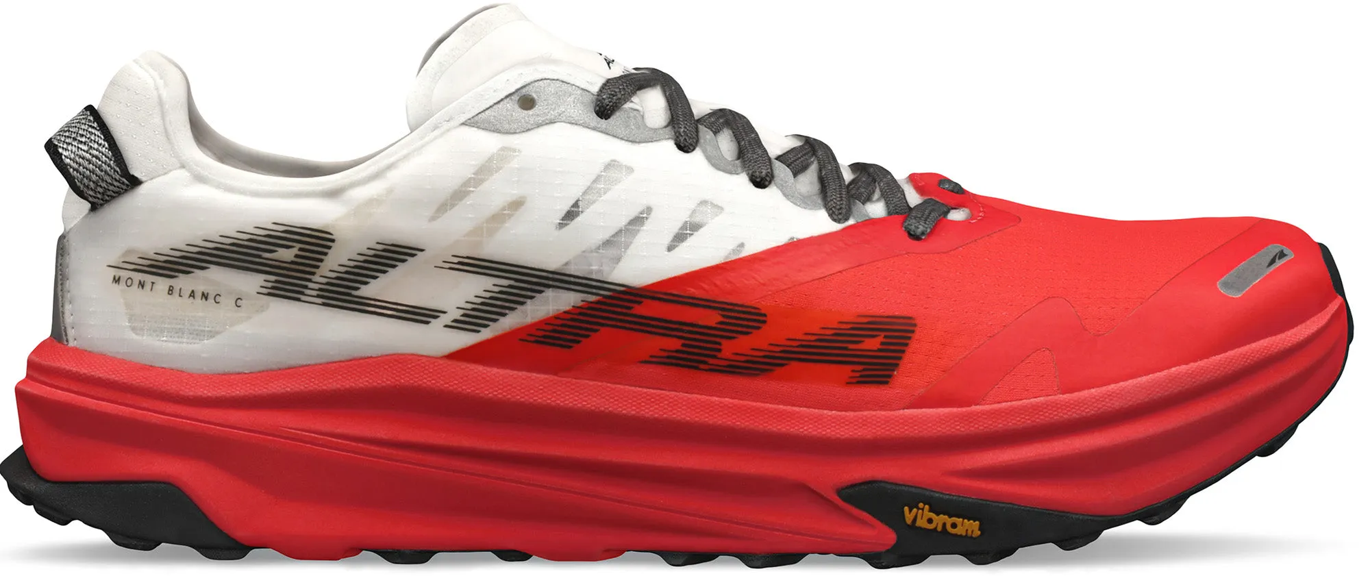 Chaussures Altra Homme Altra Mont Blanc Carbon Chaussures de Trail - Blanc