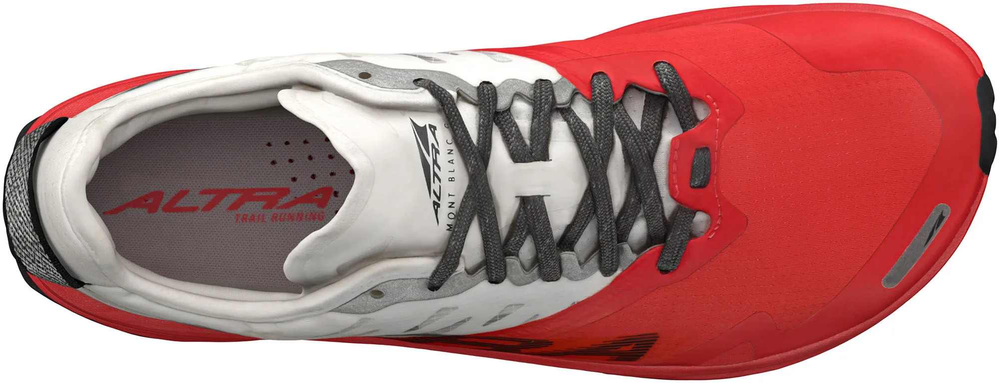 Chaussures Altra Homme Altra Mont Blanc Carbon Chaussures de Trail - Blanc