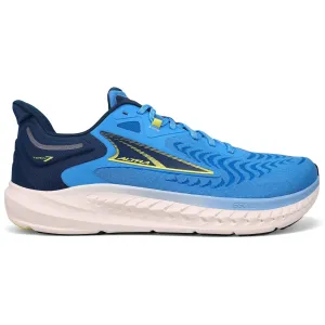 Chaussures de course Altra Torin 7 pour hommes - Bleu