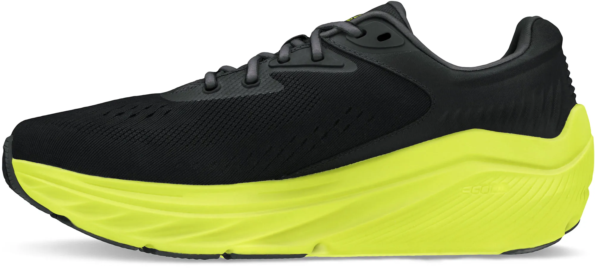 Chaussures de course Altra VIA Olympus 2 pour hommes - Noir