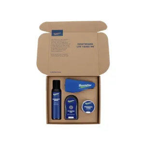 Kit d'entretien pour bottes Blundstone - Rustique