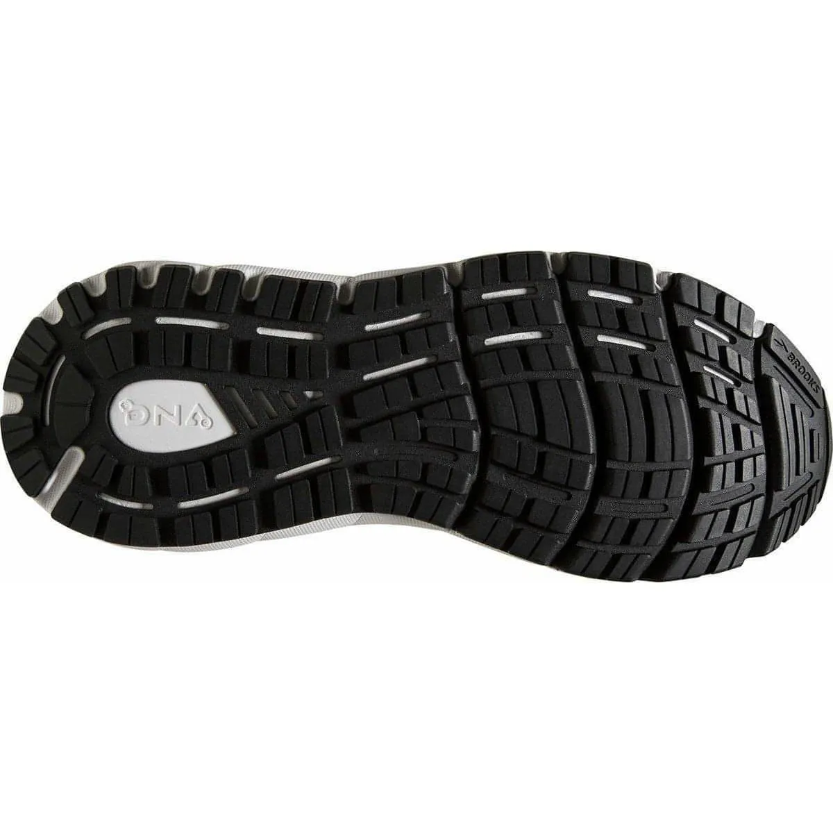Chaussures de course Brooks Brooks Addiction GTS 15 FIT ÉTROIT pour homme - Noir