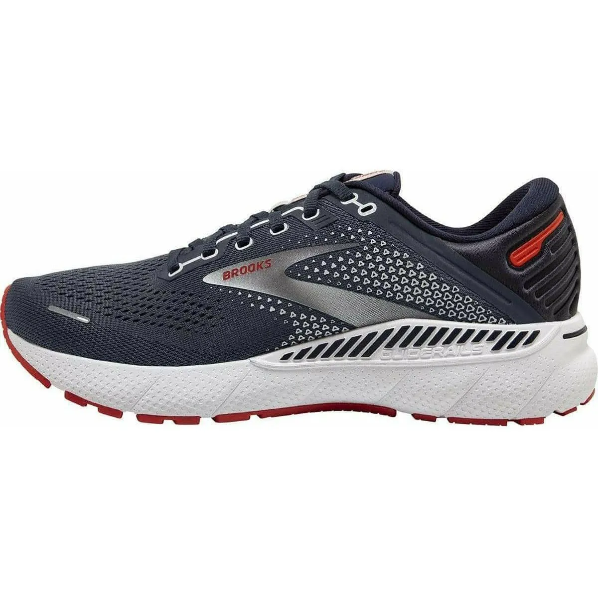 Chaussures de course Brooks Adrenaline GTS 22 pour hommes - Marine
