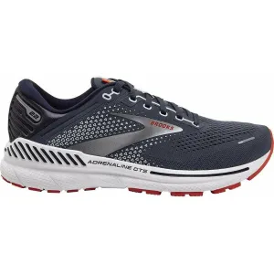 Chaussures de course Brooks Adrenaline GTS 22 pour hommes - Marine