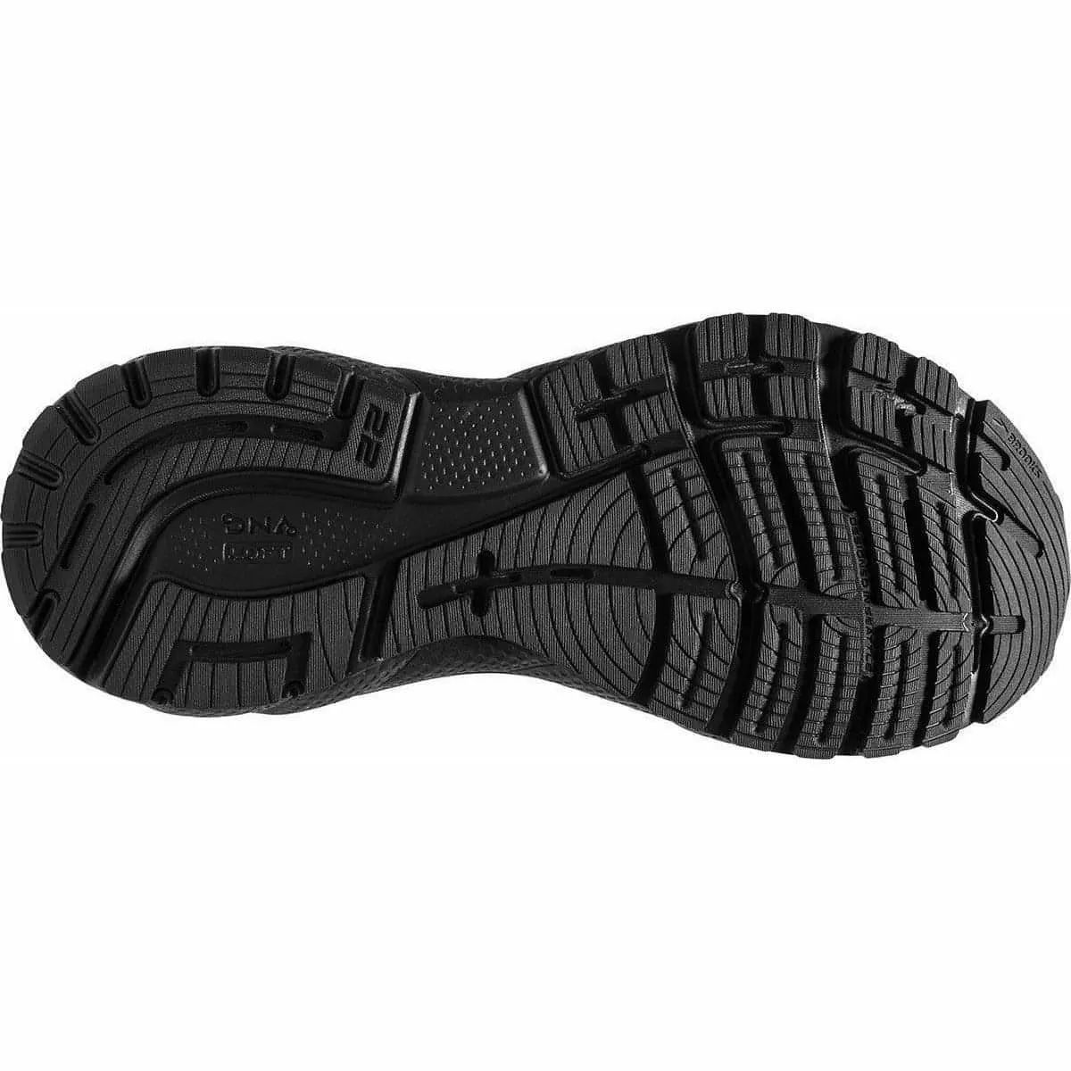 Chaussures de course Brooks Adrenaline GTS 22 pour femmes - Noir
